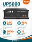 Pylontech UP5000 4.8 kWh Li-Ion Battery (48V)