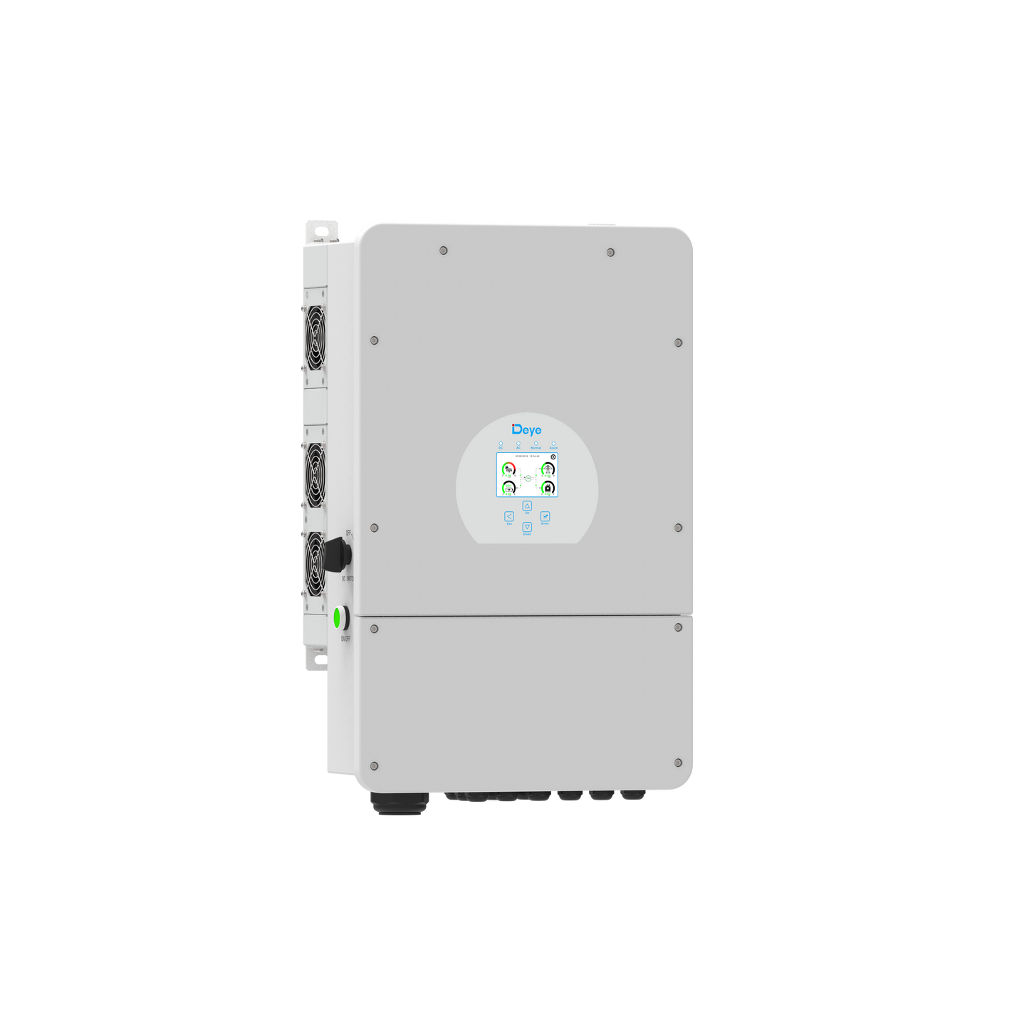 Deye 10kW 1P LV Hybrid Inverter