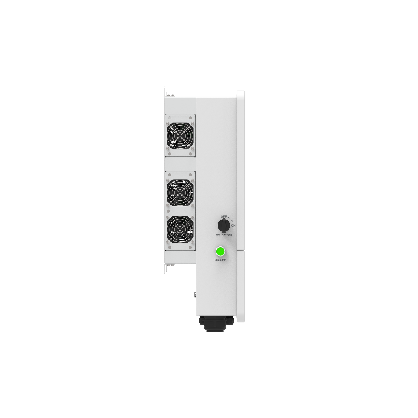 Deye 10kW 1P LV Hybrid Inverter