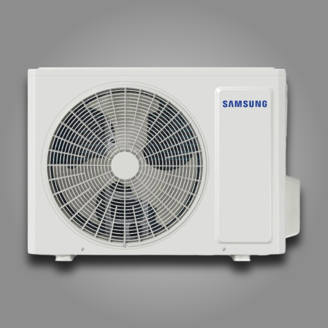 Samsung AR3000 24000 BTU Wall Split Air Conditioner – Non-Inverter (AR24CQHGAWK/FA)