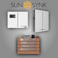 Sunsynk 8kW Lynks Inverter + Sunsynk 10.24kWh W Series Battery