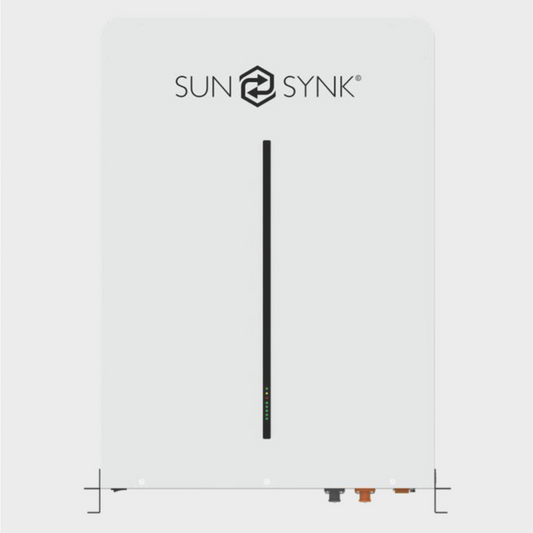 Sunsynk 5,12 kWh Li-Ion Battery 51,2V G Series