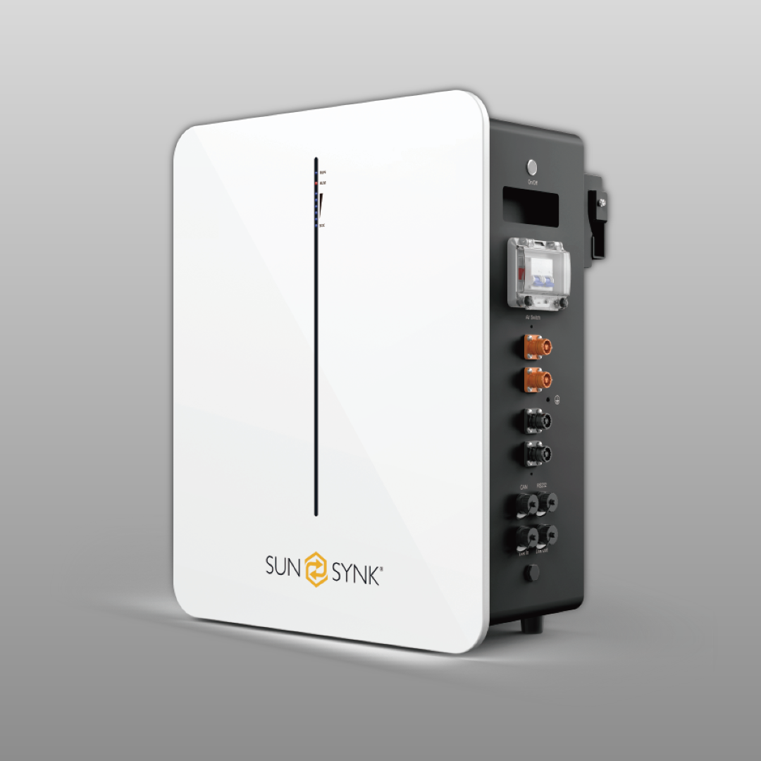 Sunsynk 10.49kWh Radia Battery 51.2V
