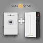 Sunsynk 10kW 1P Inverter + Sunsynk 10.24kW Battery Combo