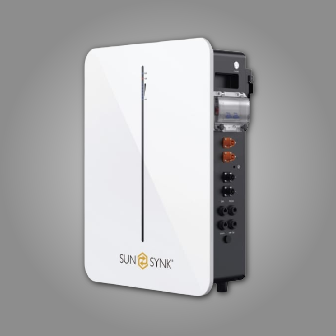 SunSynk 5.12-R 5.12kWh Battery 51.2V