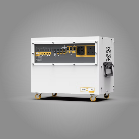 Sunsynk Mobile Contour 1kW, 2kWh