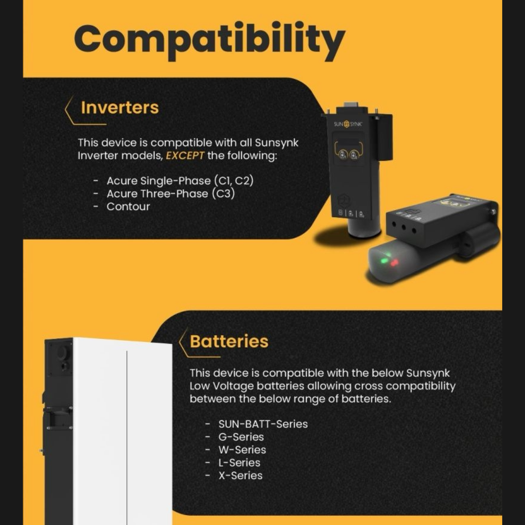 Sunsynk Klik Device