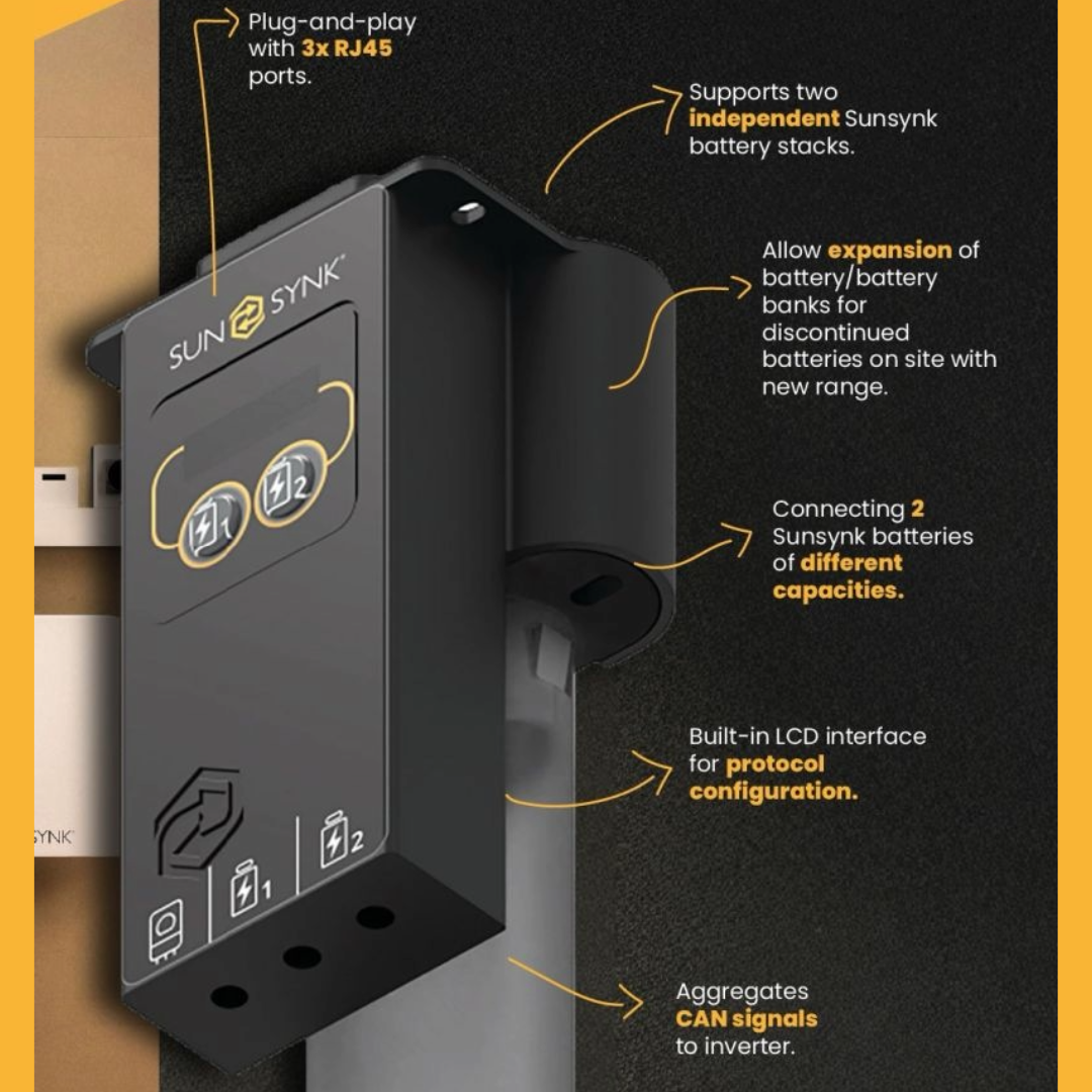Sunsynk Klik Device