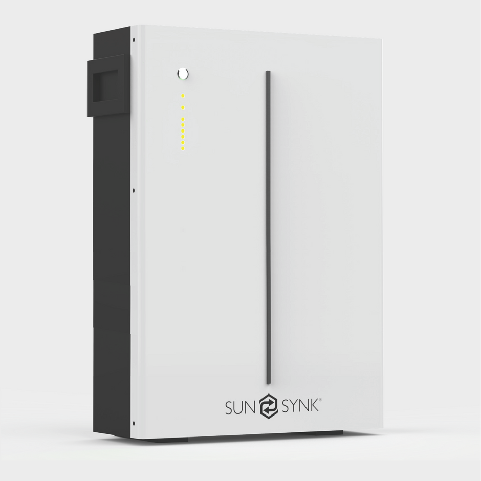 Sunsynk Lithium Batteries | Reliable Solar Energy Storage – greenwattsa