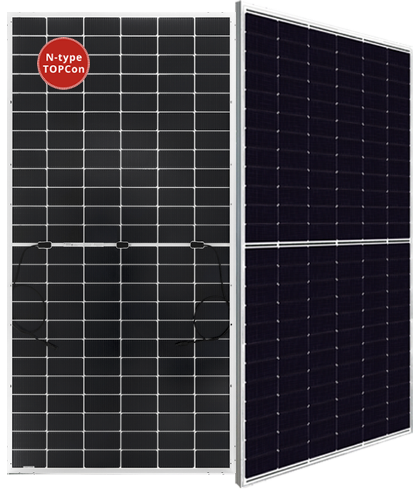 Canadian Solar 615W Bi-Facial(Double Glass) N-Type