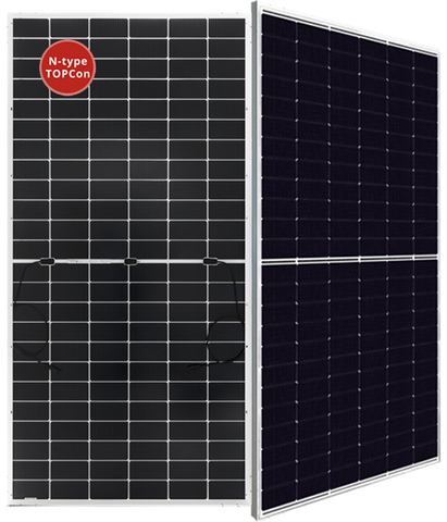 Canadian Solar 615W Bi-Facial(Double Glass) N-Type