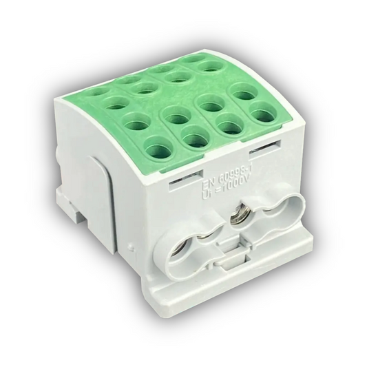 Terminal Block TB35254W-GR(Earth)