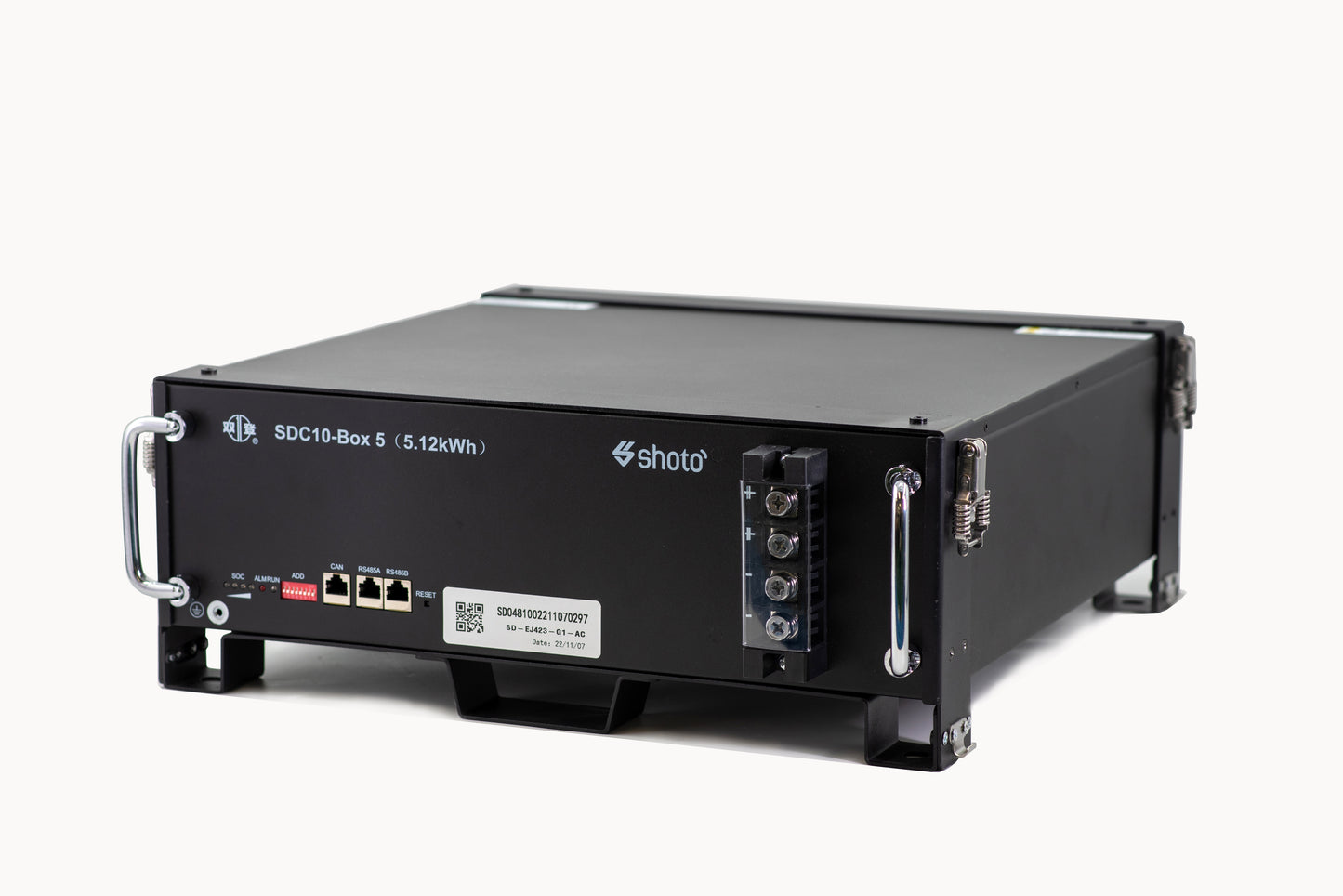 Shotto sdc10-box5 5.12kwh