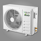 Volta Smart Inverter Split Air Conditioner – 12000 BTU