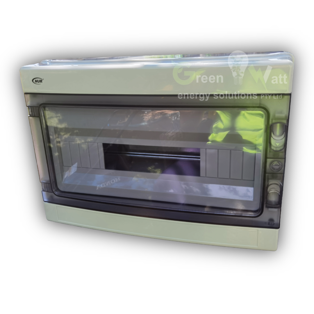 DB Box 18 way IP65