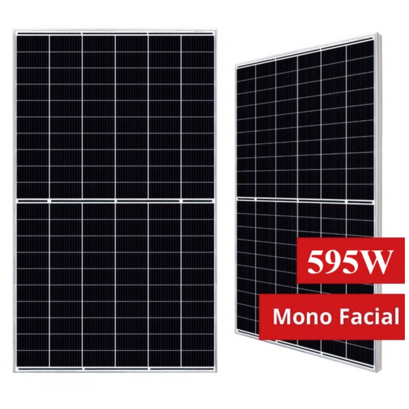 Canadian Solar Panel 595W Mono