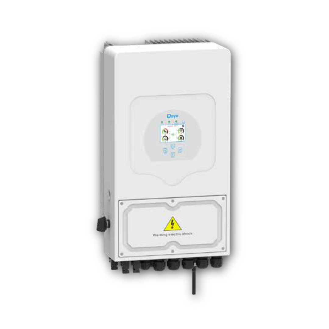 Deye 8.8kW Hybrid Inverter Demo Model