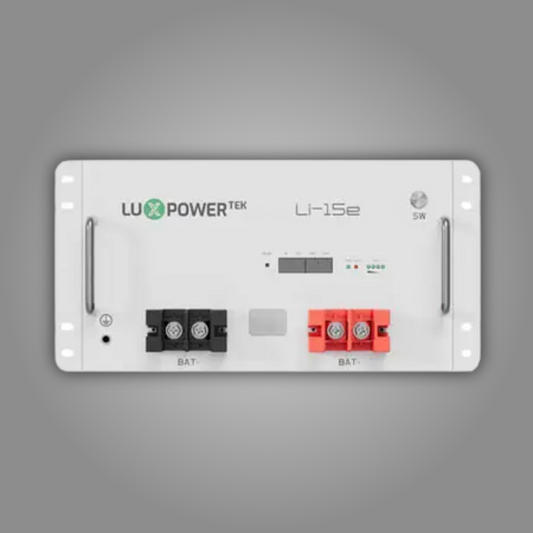 LuxPower Li-7.5E 7.5kWh Lithium-Ion Battery