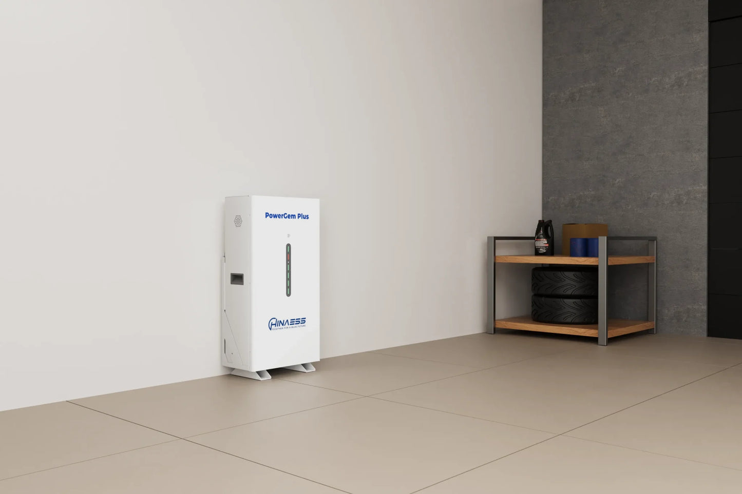 Hina ESS PowerGem PLUS 14.3kWh