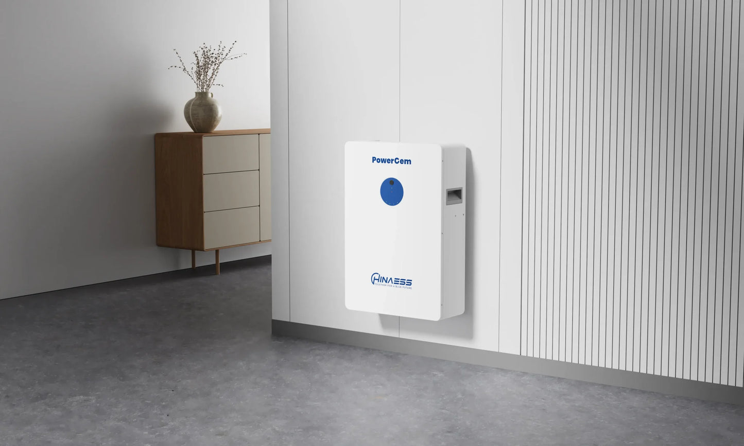Hina ESS PowerGem 5.12kWh
