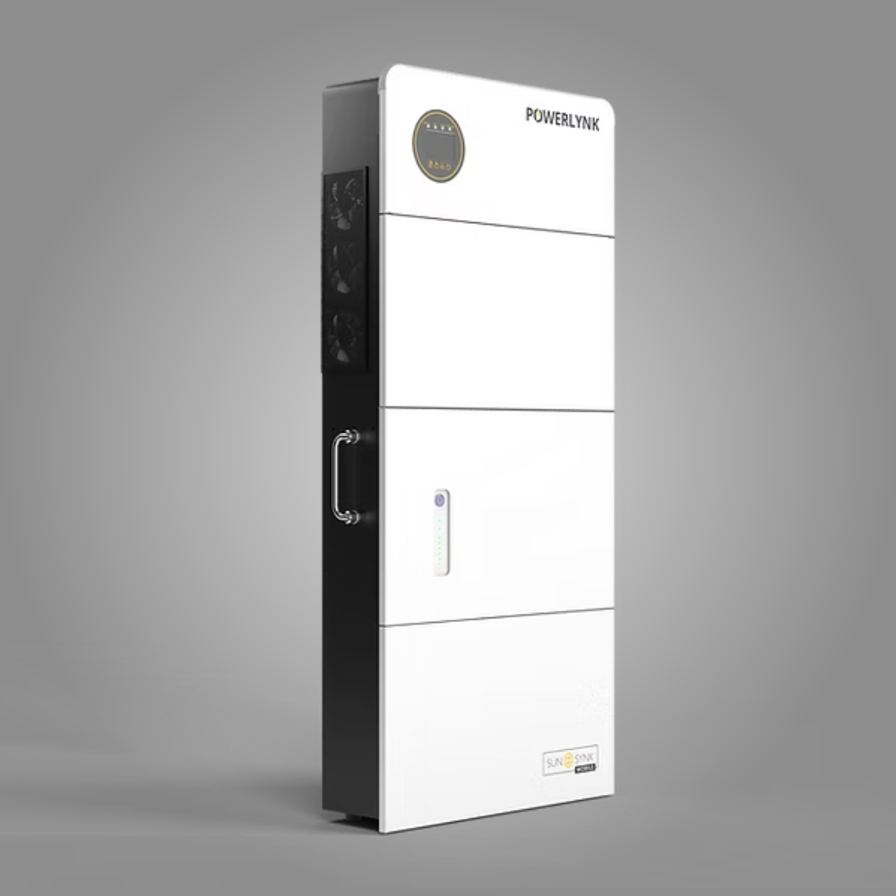 Sunsynk Powerlynk XLS 6kW Hybrid Inverter and 5.12kWh Battery
