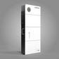 Sunsynk Powerlynk XLS 6kW Hybrid Inverter and 5.12kWh Battery