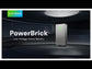 Dyness 14.3kW Powerbrick Li-Ion Battery (Top cover included)