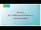 Dyness 1,28kW Li-Ion Battery 100Ah - Bluetooth Model