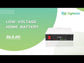 Dyness DL5.0C V2 5.12 kWh Li-Ion Battery (1C) 2025