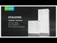 Dyness STACK100 60kWh Lithium-Ion Battery