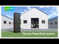 Dyness PowerRack High Voltage 4-7s Battery 35,84kW