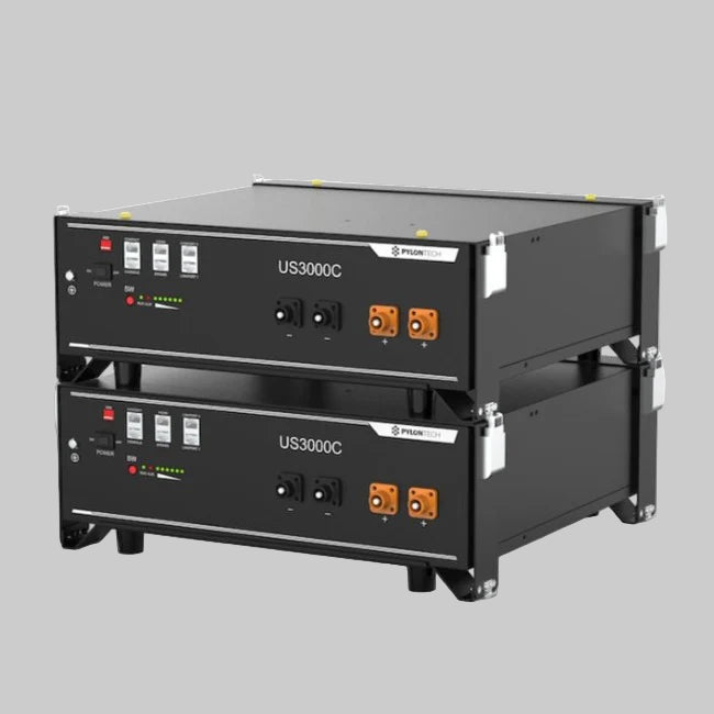 Pylontech US3000C 3.55kWh Li-Ion Solar Battery (48V)