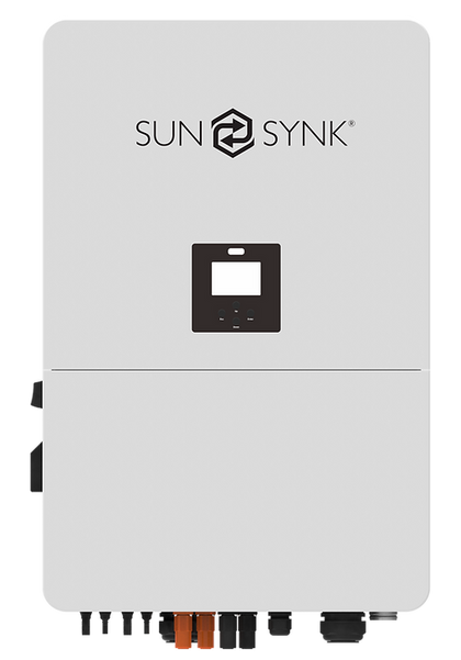 Sunsynk 80kWh 3P Hybrid Inverter High Voltage