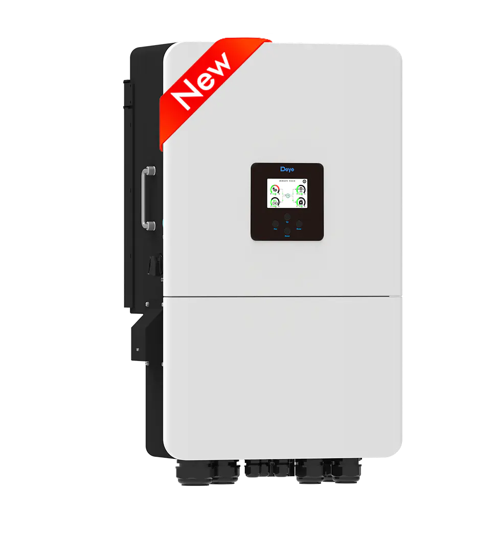 Deye 15kW 3P Low Voltage Hybrid Inverter