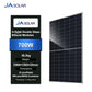 JA Solar Panel 700W Bi-Facial N-TYPE Double Glass Module