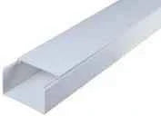 PVC Trunking 40mmx40mm (3m) - Greenwattsa