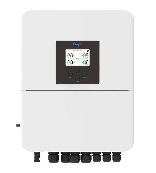 Deye 5kW 1P LV Hybrid Inverter