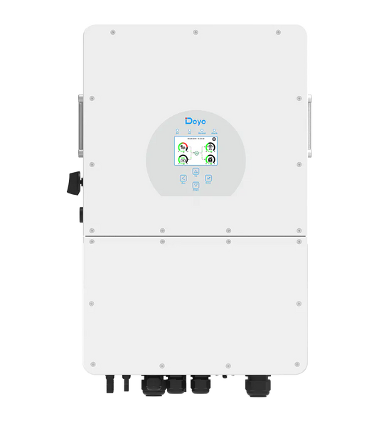 Deye 30KW 3P HV Hybrid Inverter