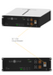 Sunsynk 5,12 kWh Li-Ion Battery 51,2V G Series