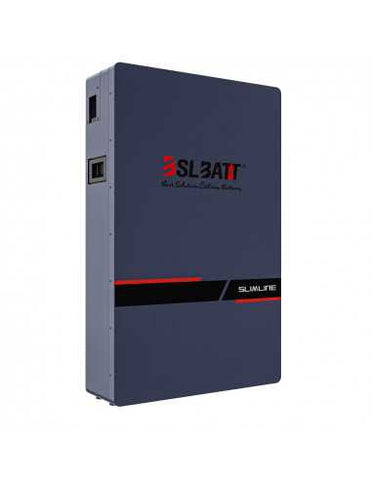 BSL BATTERY 15.36kWh 51.2V - Slimline 300Ah