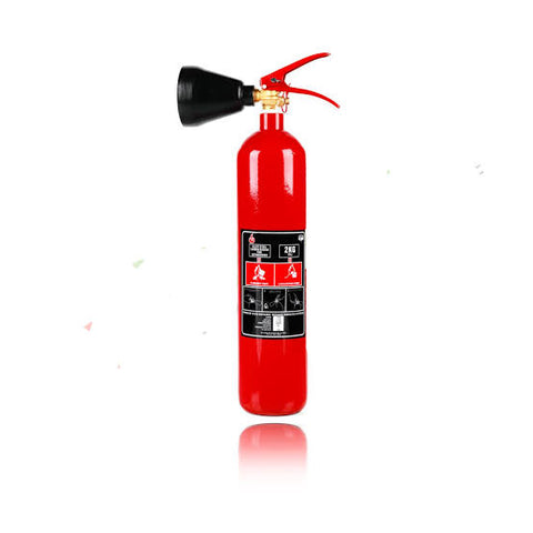 C02 5KG Full CE Approved Fire Extinguisher
