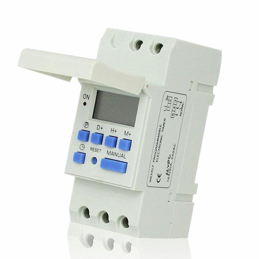 MCE 16A Digital Geyser Timer