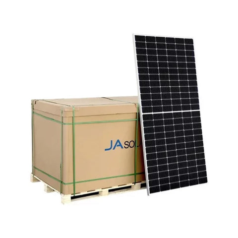 JA Solar Panel MONO 545W Pallet (36 Panels)