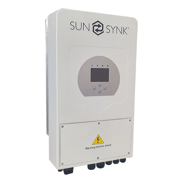 Sunsynk 5kW 1P LV Hybrid Inverter