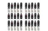 MC4 Connector Male And Female (PACK OF 100)