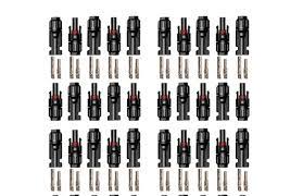 MC4 Connector Male And Female (PACK OF 100)