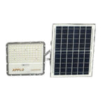 APPLO 100W Outdoor Solar Flood Light