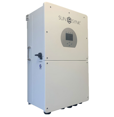 Sunsynk 16kWh 1P Hybrid Inverter