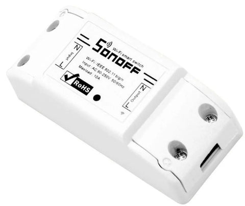Sonoff 10A Wi-Fi Smart Switch 230v